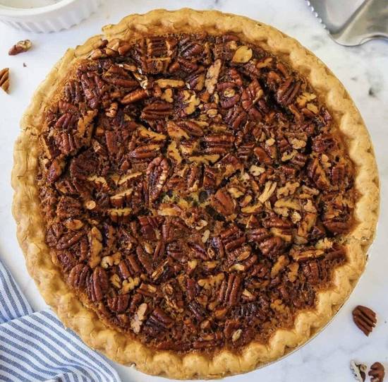 Pecan Nut Tart